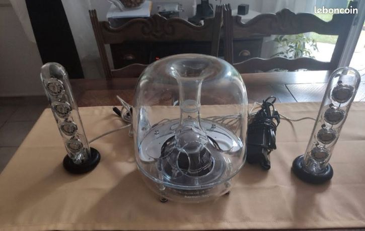 Hauts parleurs Harmann Kardon Soundsticks 3 2.1