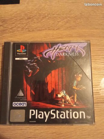 Heart of Darkness ps1