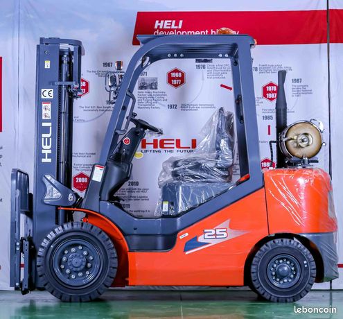 Heli CPYD25-KU1H