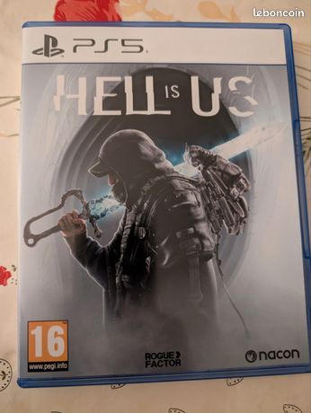 Hell is us PS5