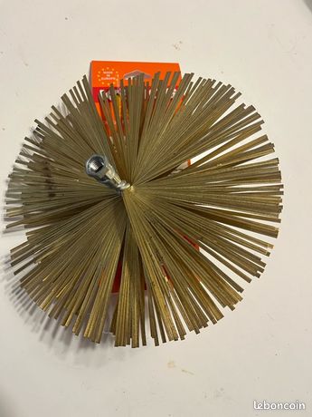 Hérisson pour ramonage
