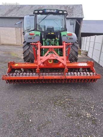 Herse rotative Kuhn