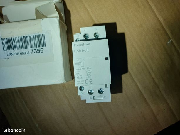 Heschen HSR1-63