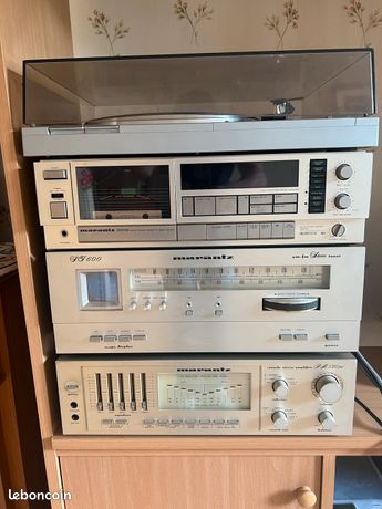 Hifi chaine VINTAGE
