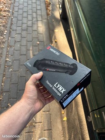 Hikmicro Lynx Pro LH25