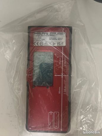 Hilti pra400