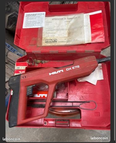 Hilty Dx E72
