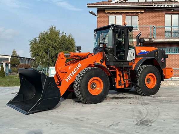 Hitachi ZW180-5B