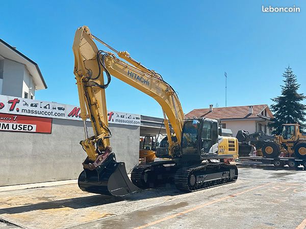 Hitachi ZX300LCN-6