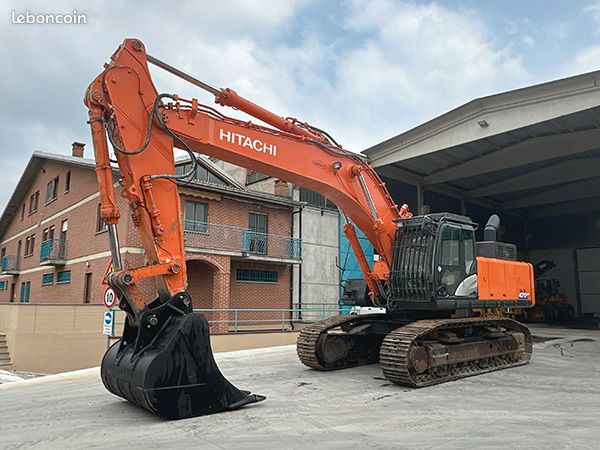 Hitachi ZX470LCH-5B