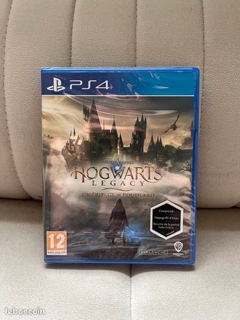 Hogwarts legacy PS4