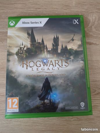 Hogwarts legacy xbox