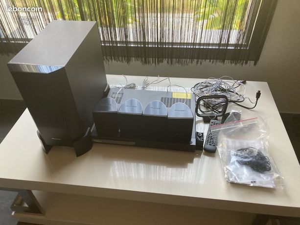 Home cinéma 5.1 pionnier dcs 575