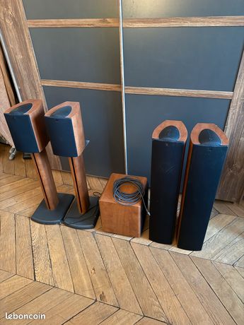 Home Cinema Kef 4.1