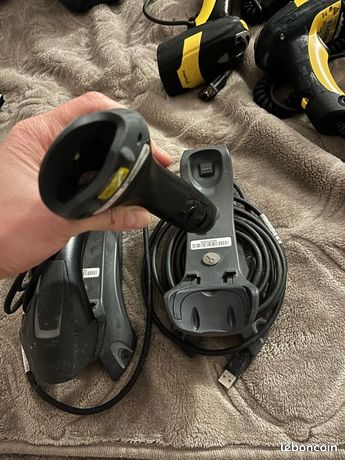 Honeywell douchette laser bluetooth metrologic
