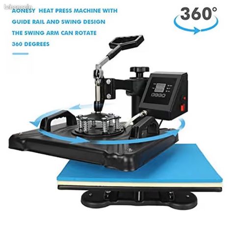 Hot press machine