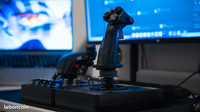 Hotas Saiteck X55
