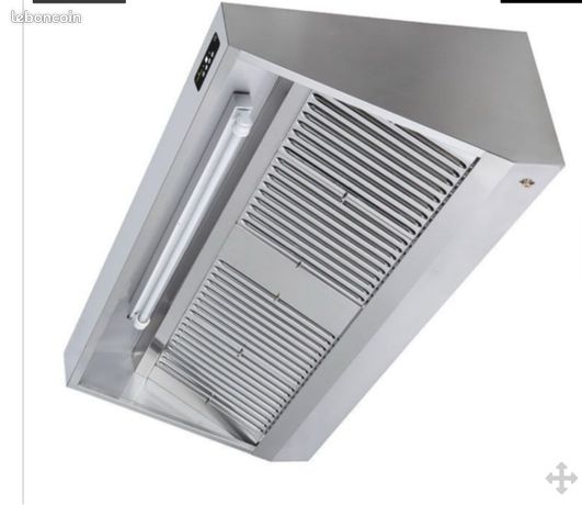 Hotte 1400/70/45