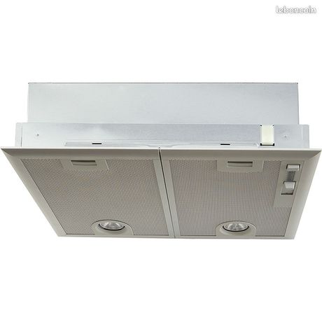 Hotte aspirante encastrable" Groupe filtrant Siemens LB55565"