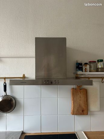 Hotte aspirante Klarstein 60cm