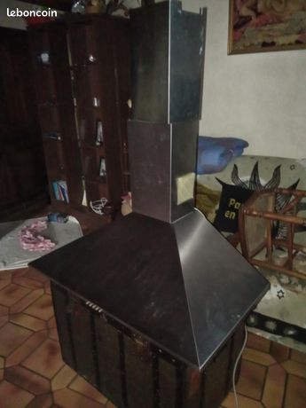 Hotte aspirante