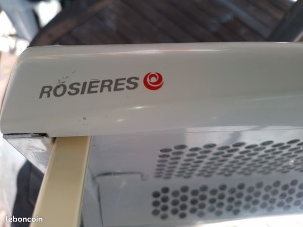 Hotte aspirante