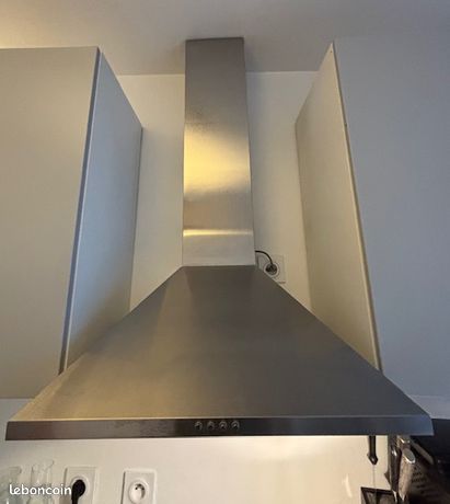 Hotte cuisine IKEA