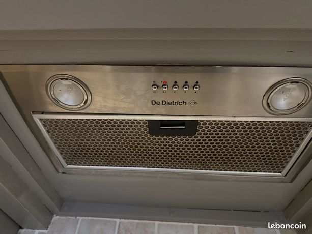 Hotte De Detriech