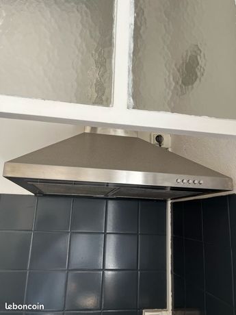 Hotte décoration