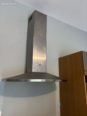 Hotte électrique