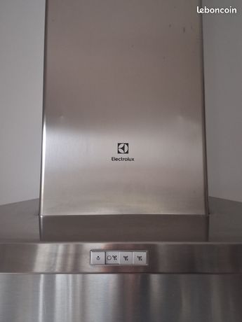 Hotte Electrolux