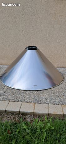 Hotte inox