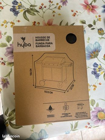 House de barbecue