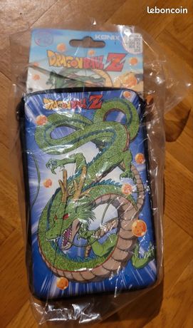 Housse de transport DBZ consoles