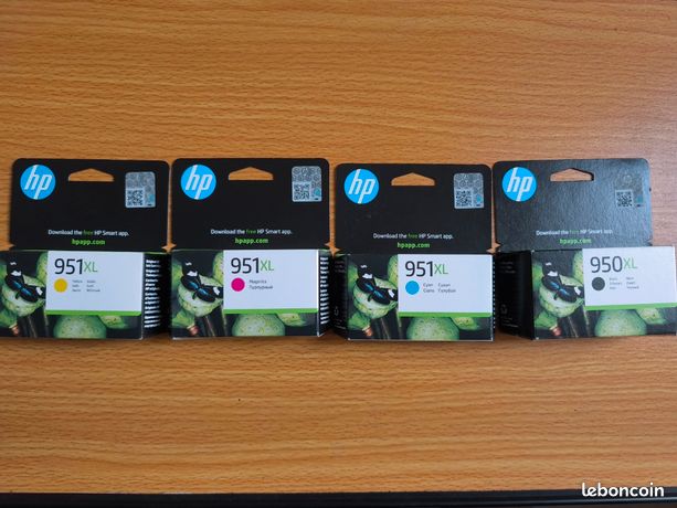 HP 950xl 951xl