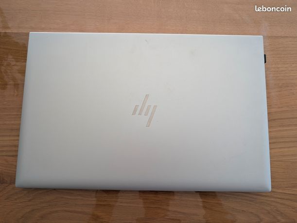HP EliteBook 850 G7 + accessoires