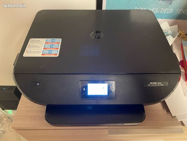 HP envy 5547