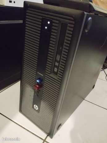 HP i5-4570