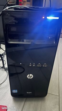 Hp i5 win10 250g 4g