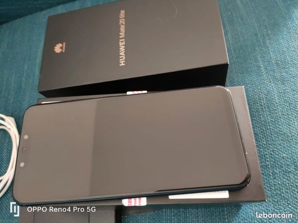 Huawei mate 20 lite
