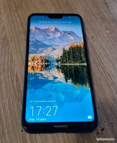 Huawei p20 lite