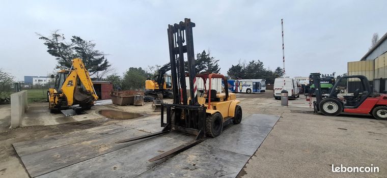 Hyster F7060DPJ