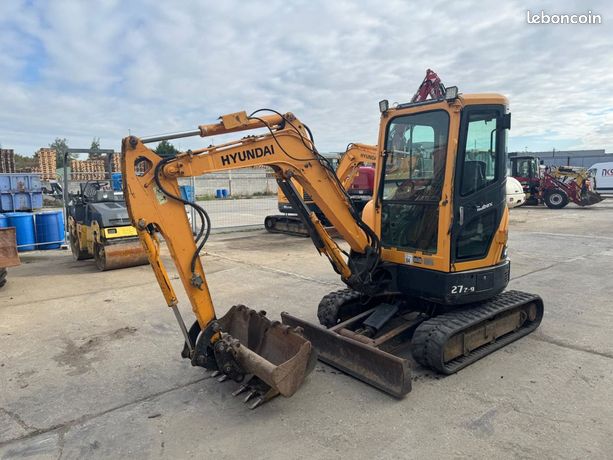 Hyundai R27Z-9