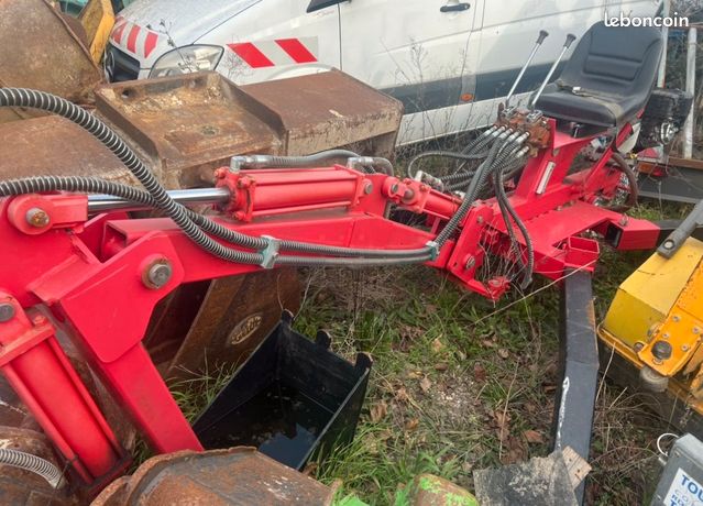 HZC Power Spider