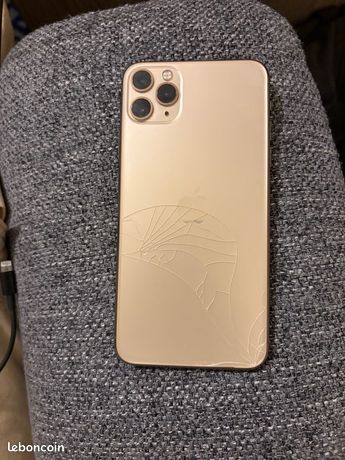 I phone 11 pro max