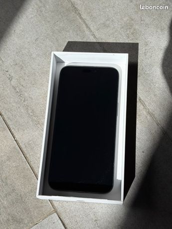 I phone 15 pro max 256 gb