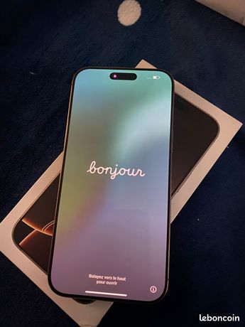 I Phone 16 Pro Max
