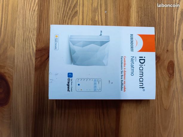 Idiamant Netatmo
