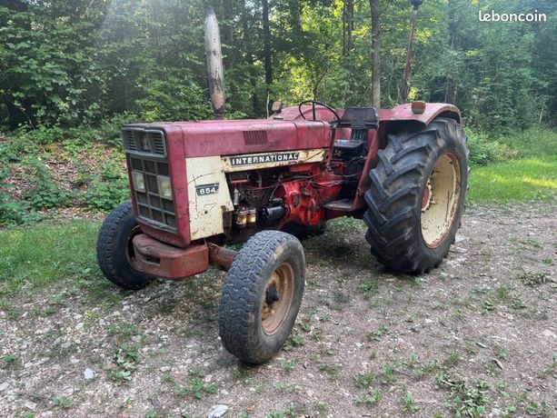 Ih 654