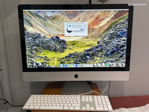 IMac 27 pouces 2011